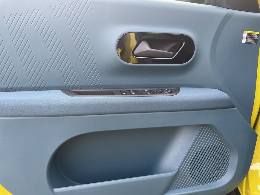 Fiat Grande Panda 2025