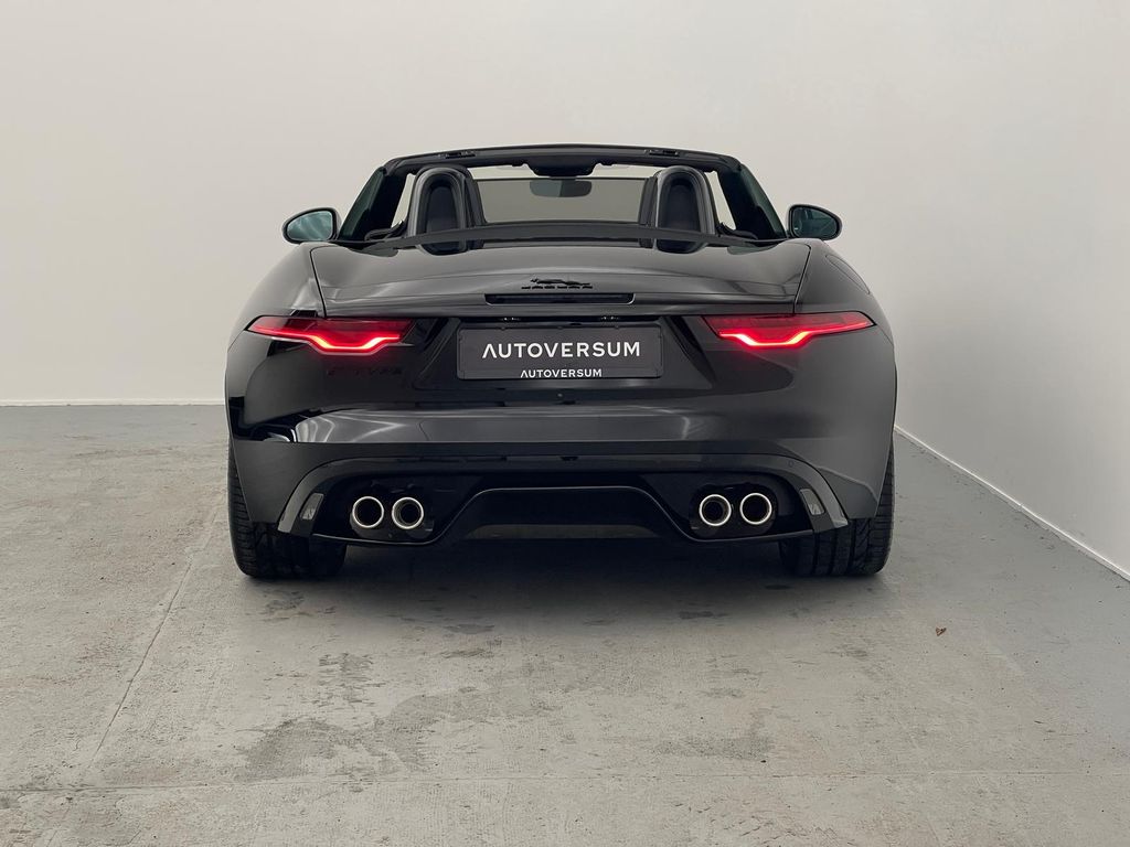 Jaguar F-Type 2022