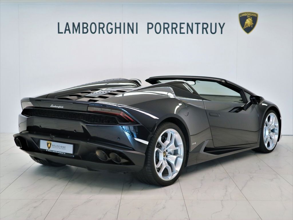 Lamborghini Huracán 2017