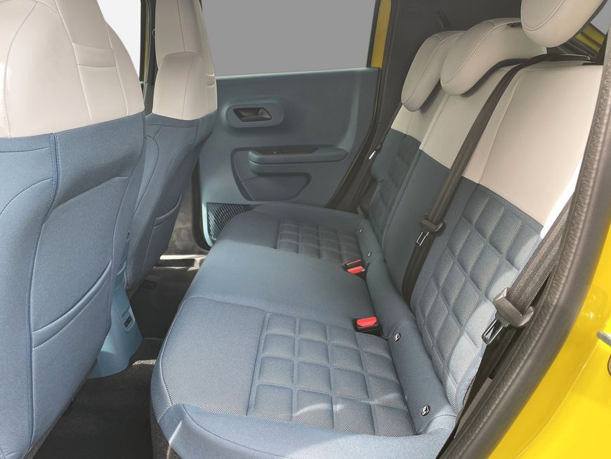 Fiat Grande Panda 2025