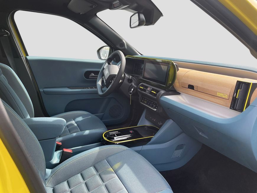 Fiat Grande Panda 2025