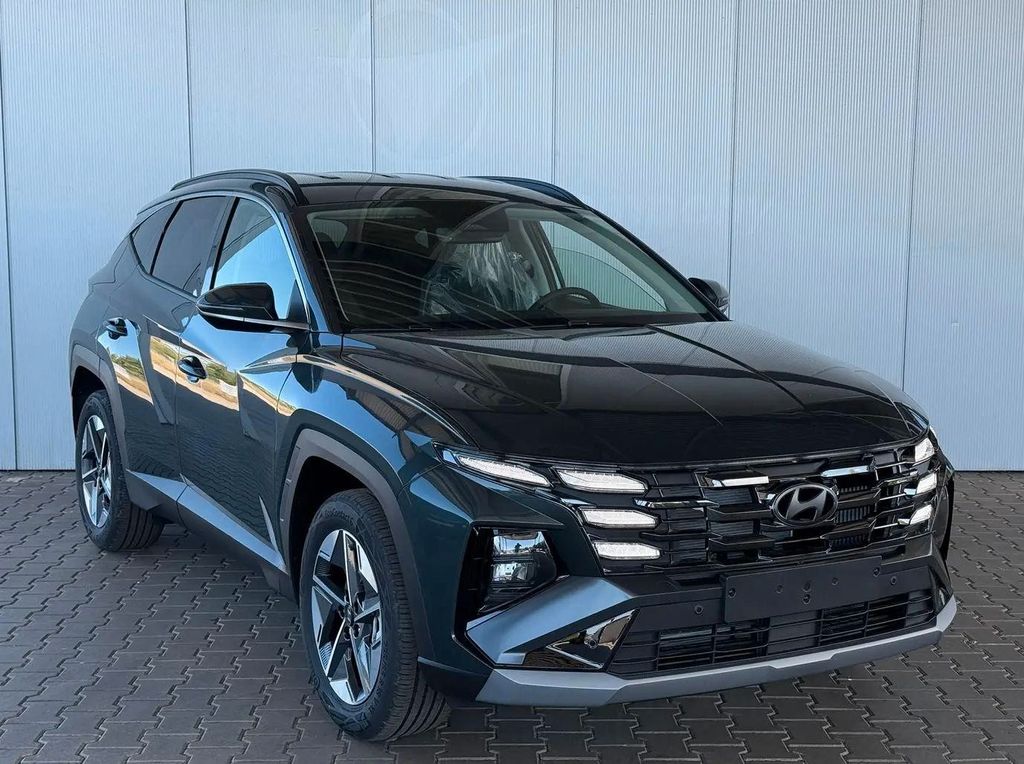 Hyundai TUCSON 2025
