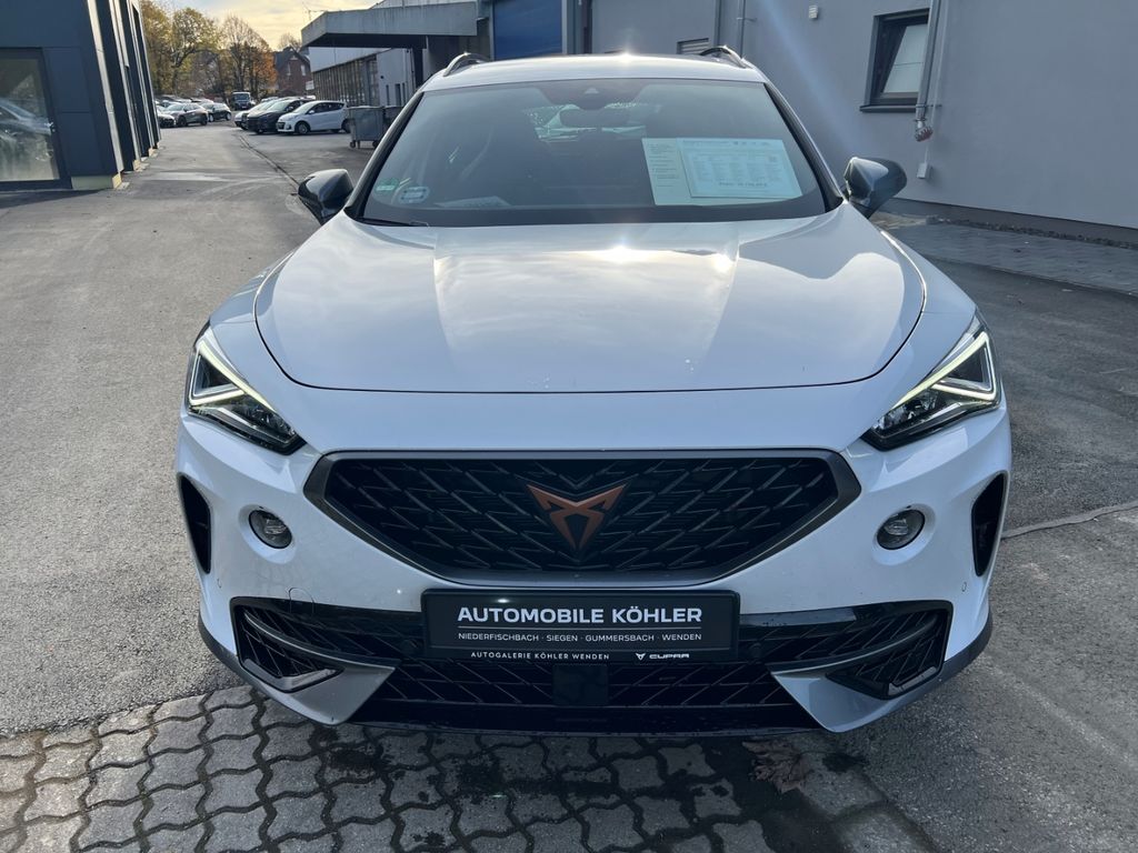 Cupra Formentor 2022