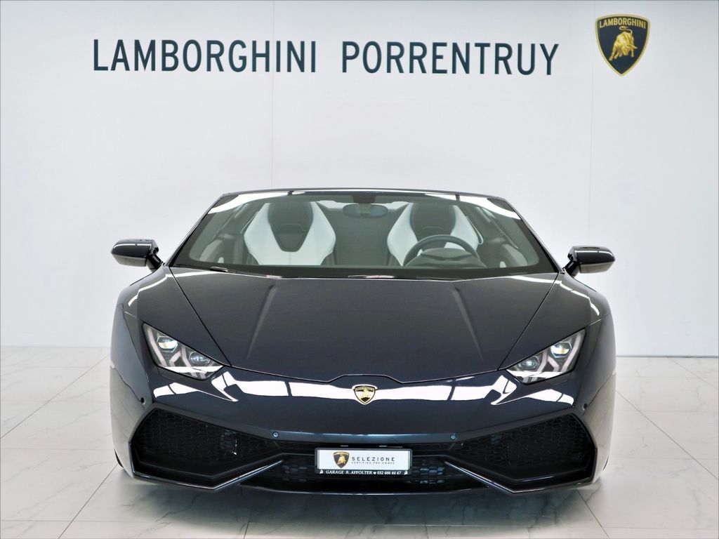 Lamborghini Huracán 2017