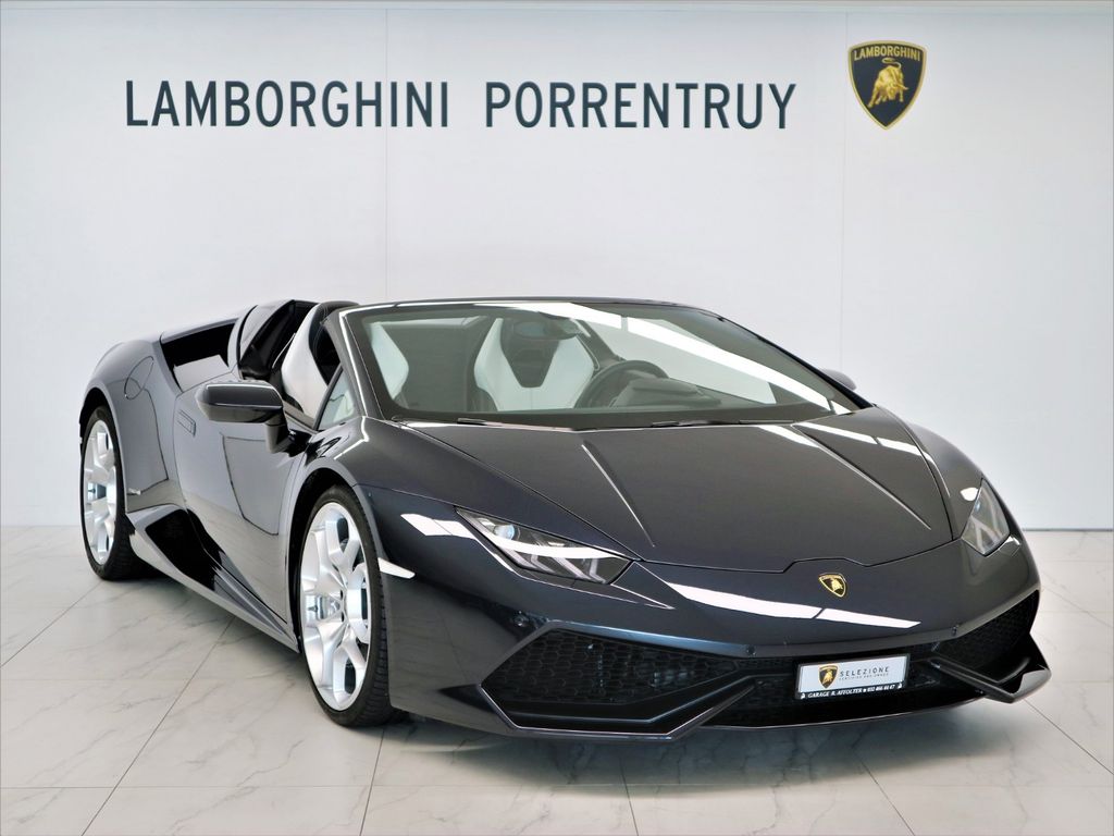 Lamborghini Huracán 2017