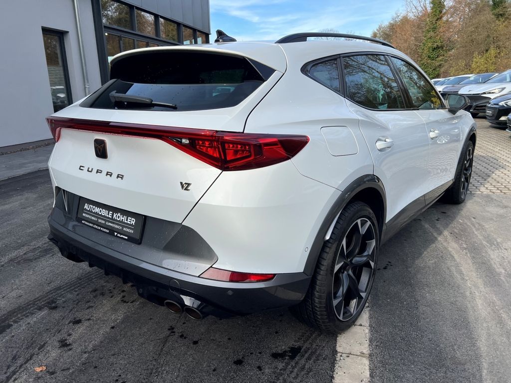 Cupra Formentor 2022