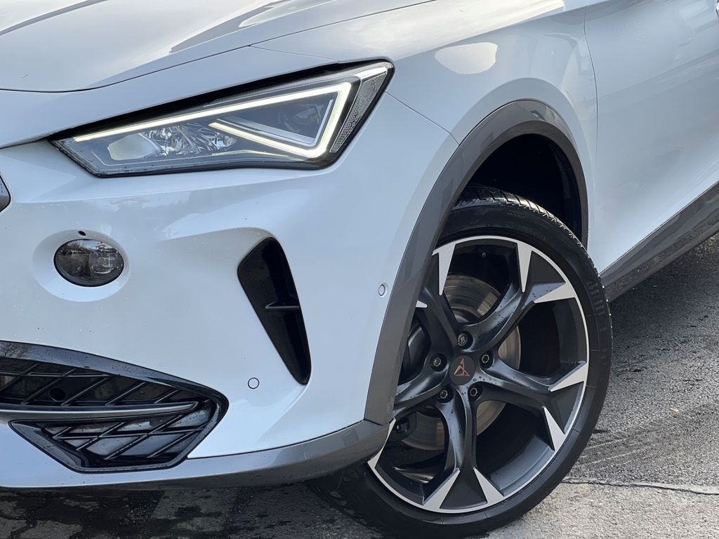 Cupra Formentor 2022