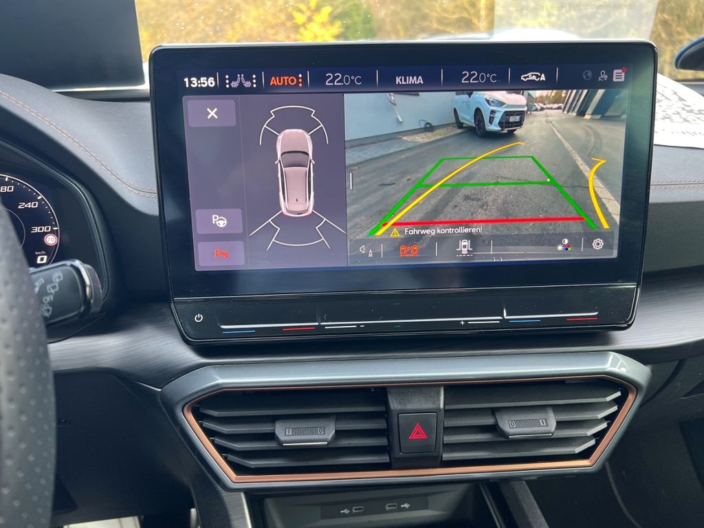 Cupra Formentor 2022