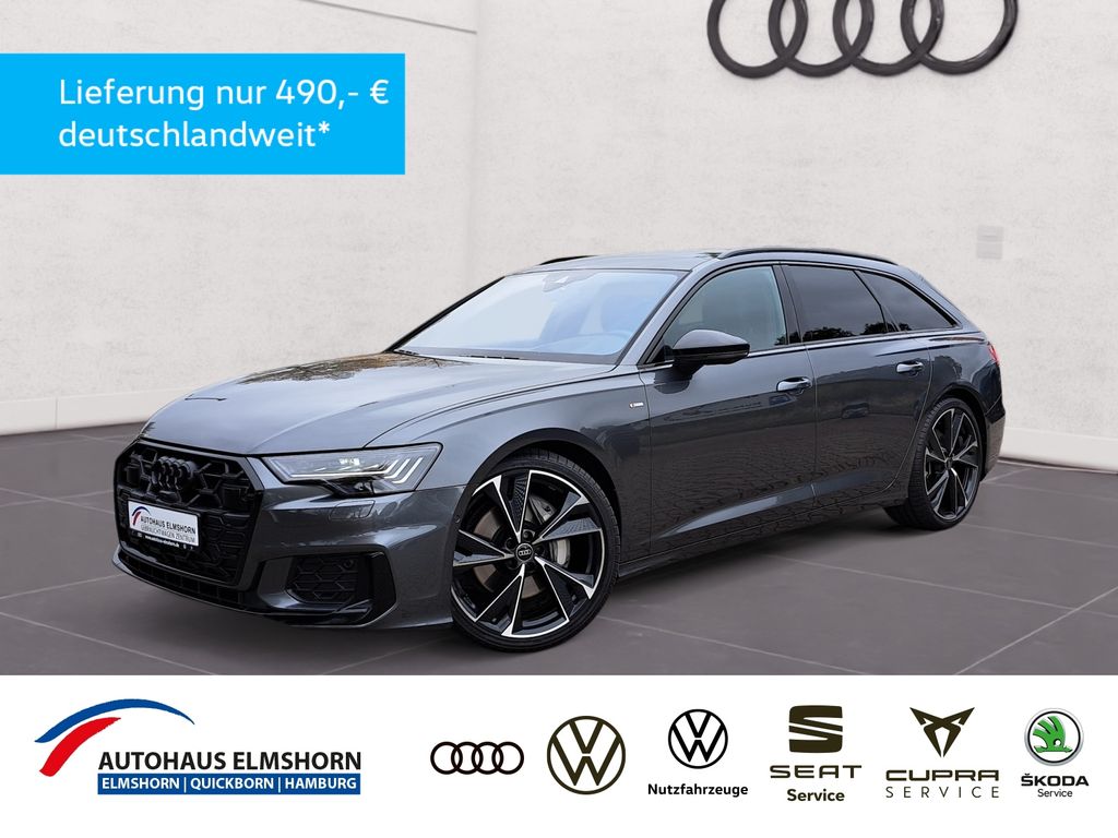 Audi A6 2025