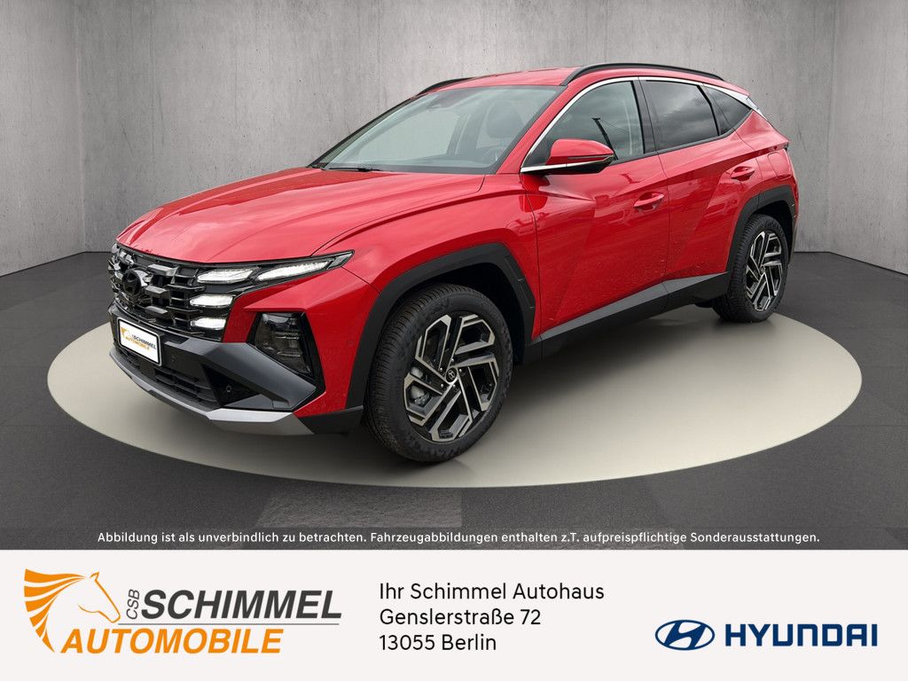 Hyundai TUCSON 2025