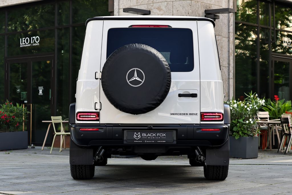 Mercedes-Benz G 450