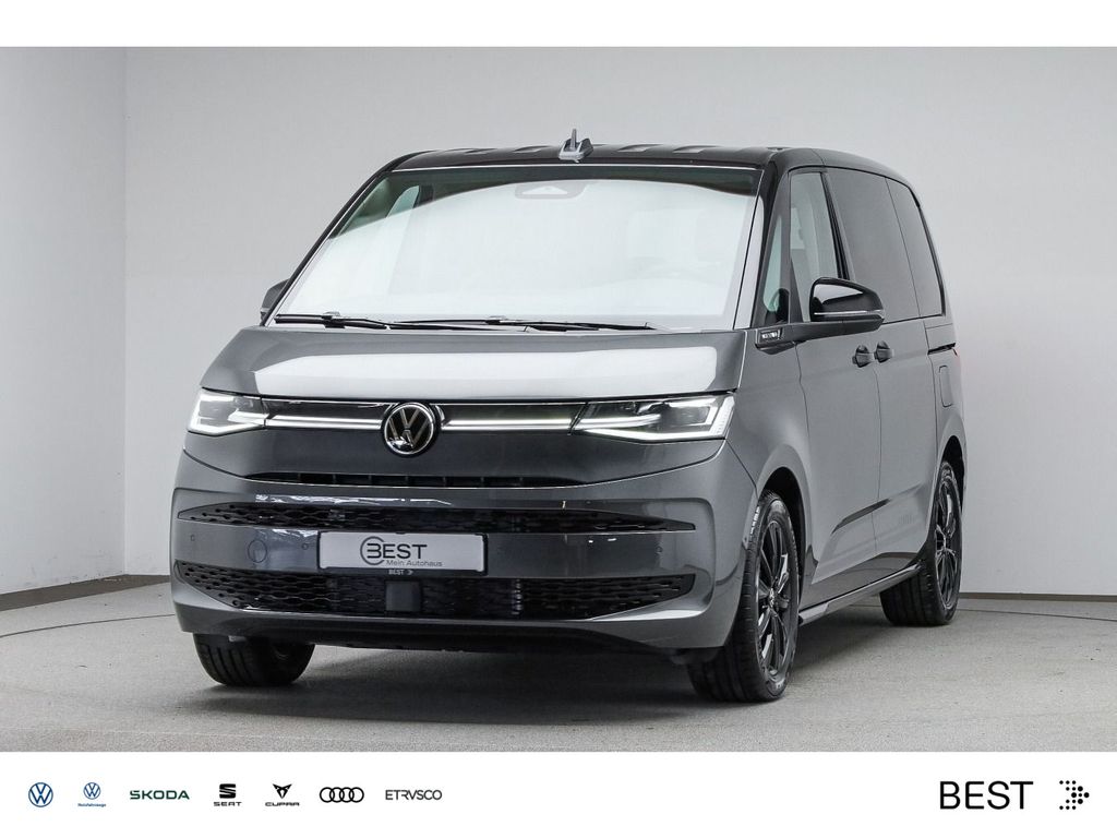 Volkswagen T7 Multivan 2025