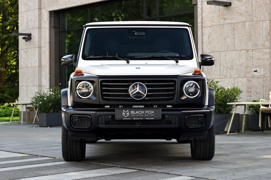 Mercedes-Benz G 450
