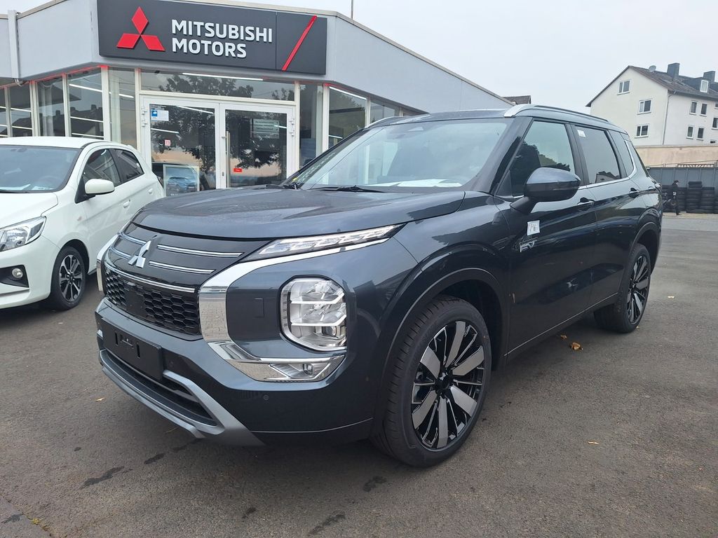 Mitsubishi Plug-in Hybrid Outlander