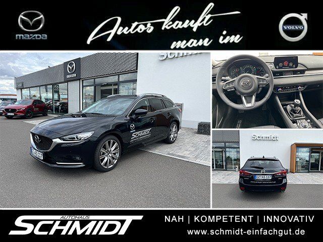 Mazda 6 2025