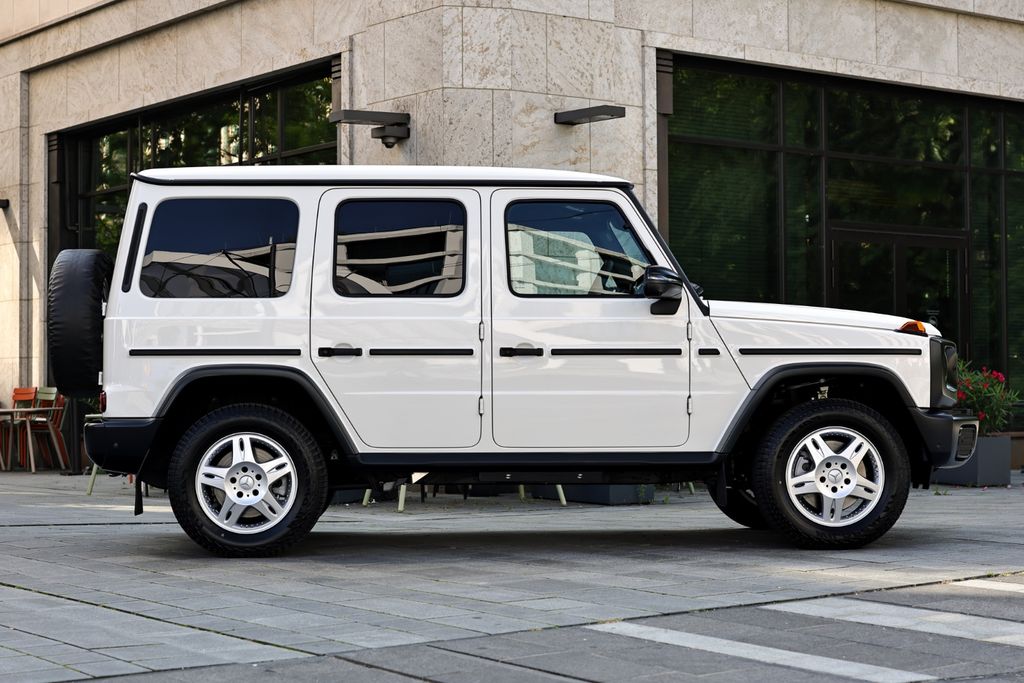 Mercedes-Benz G 450