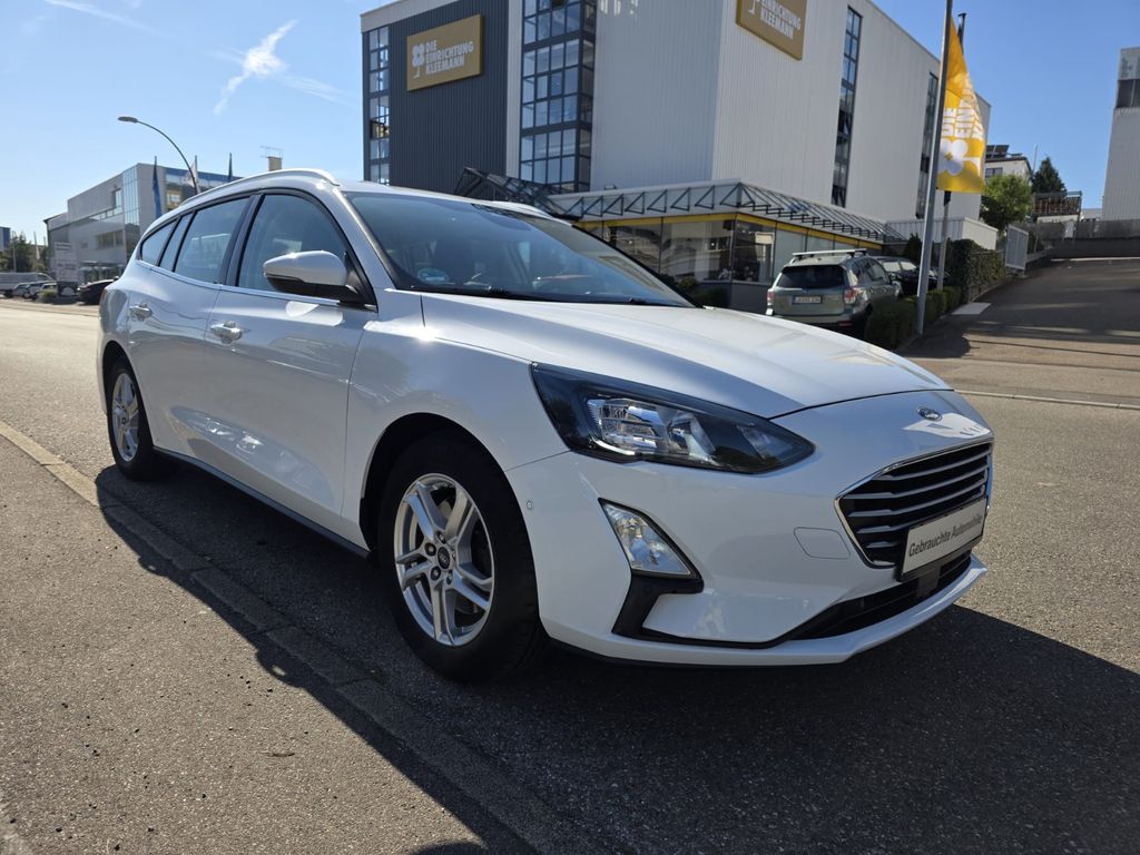 Ford Focus 2022