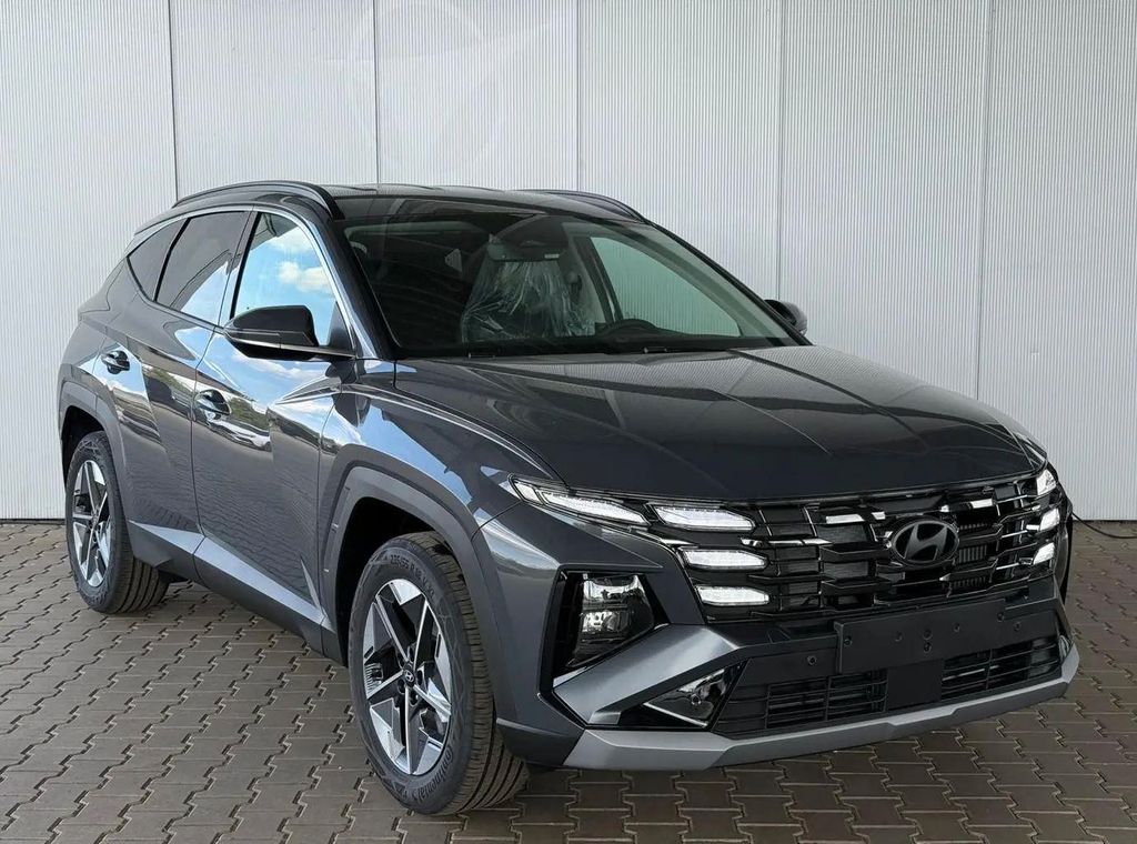 Hyundai TUCSON 2025