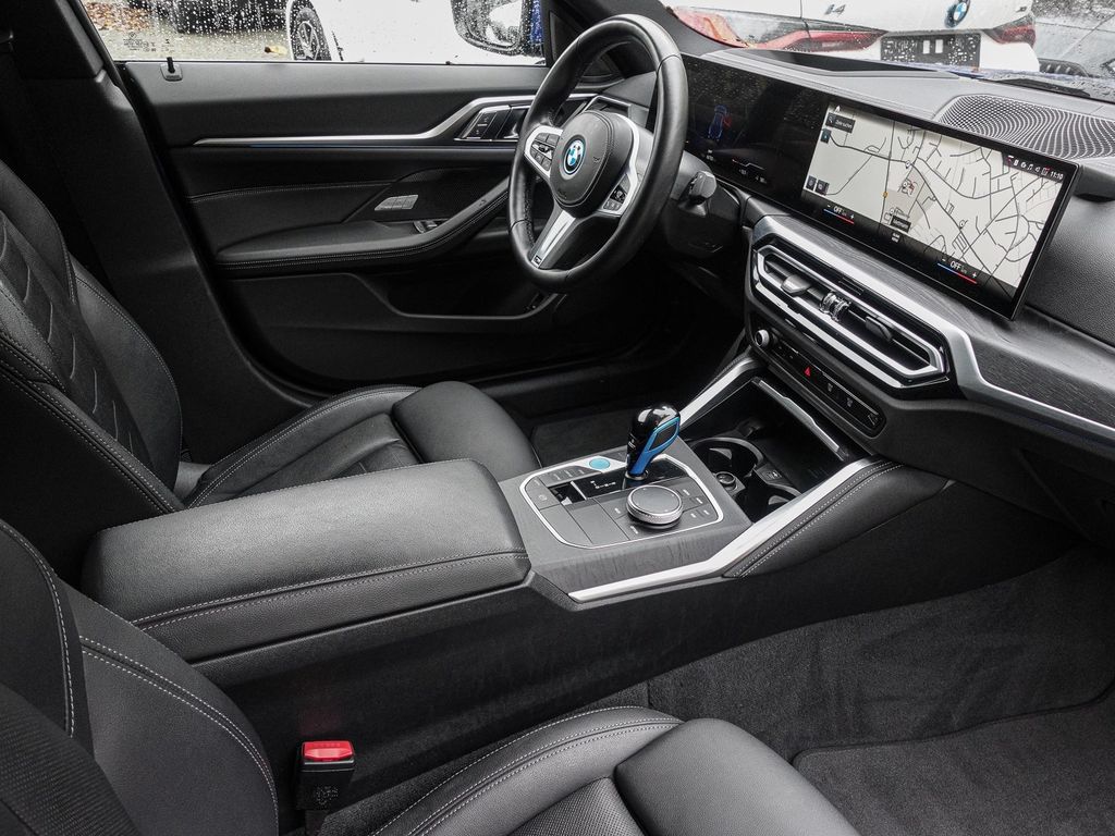 BMW i4 2022
