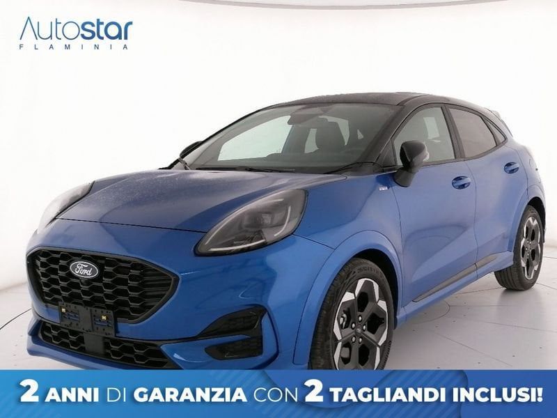 Ford Puma 2025