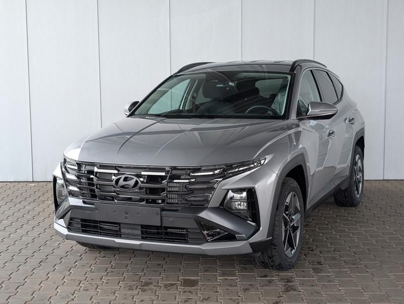 Hyundai TUCSON 2025