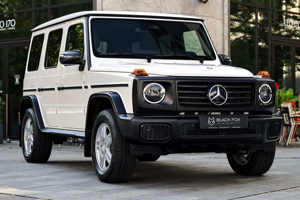 Mercedes-Benz G 450
