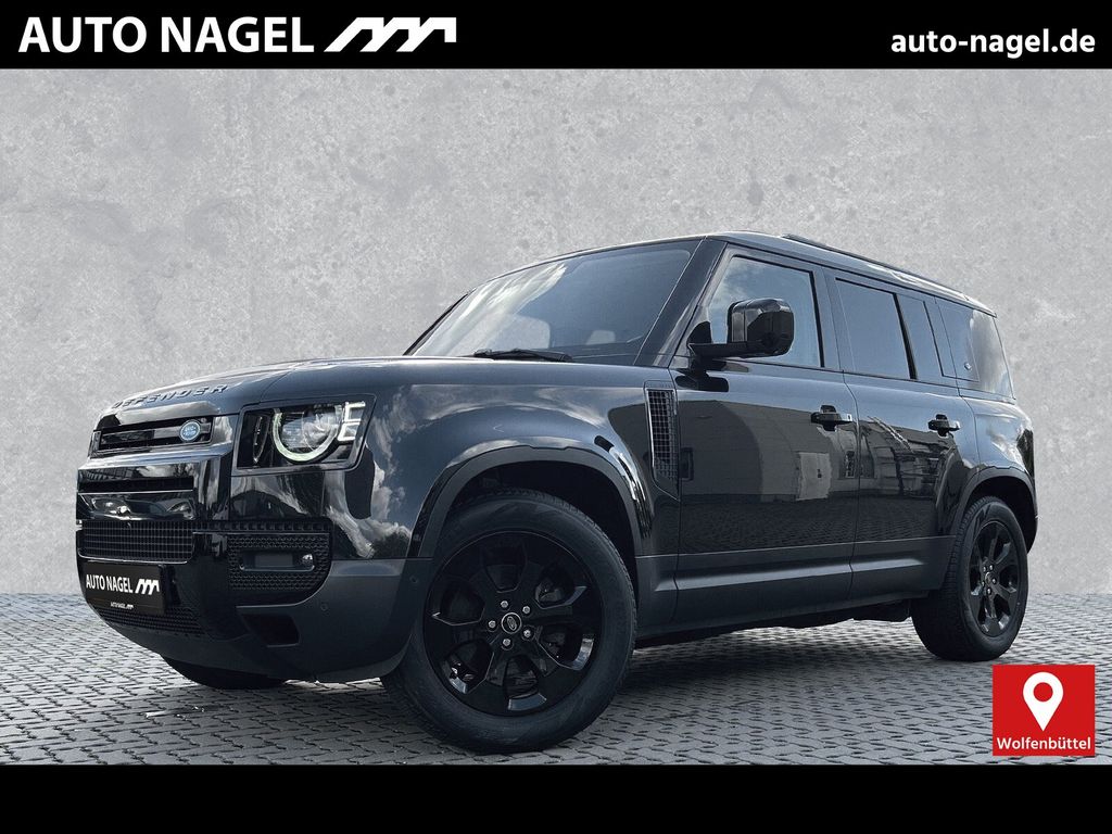 Land Rover Defender 2021