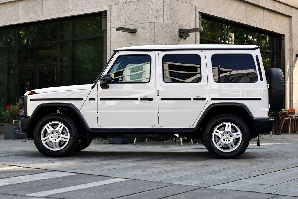 Mercedes-Benz G 450