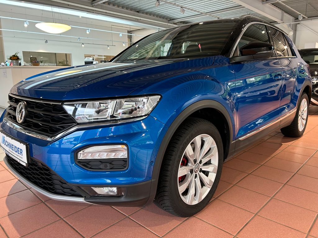 Volkswagen T-Roc 2020