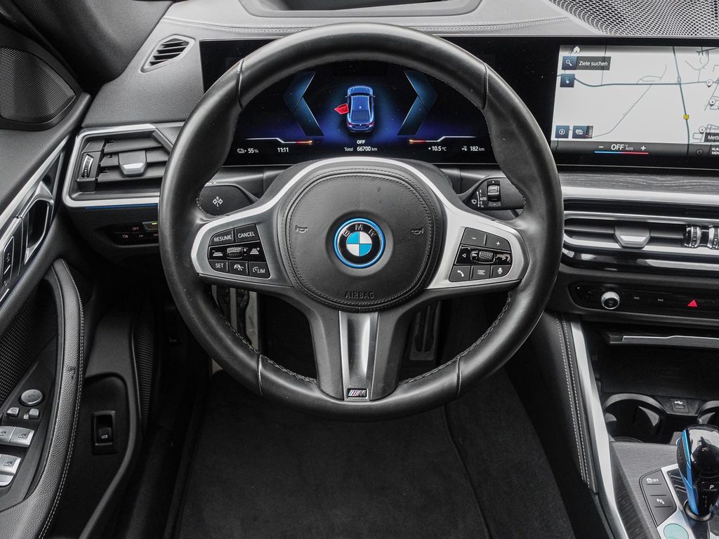 BMW i4 2022