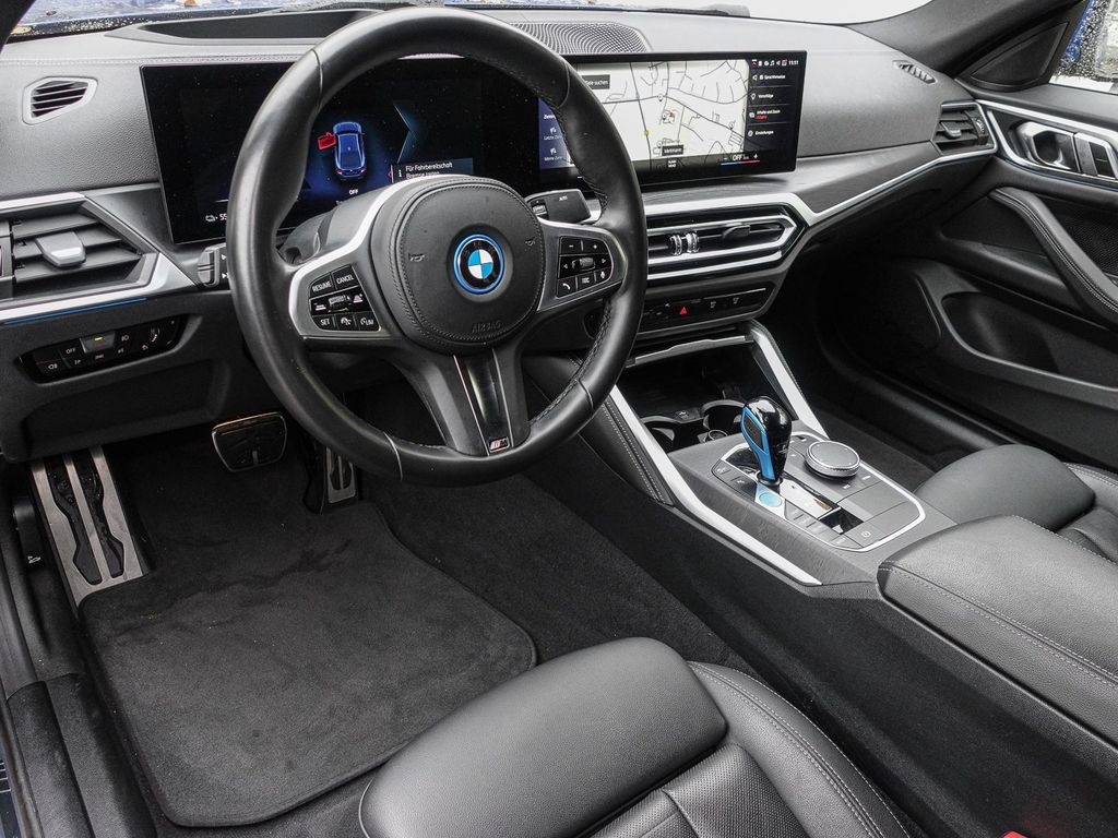 BMW i4 2022