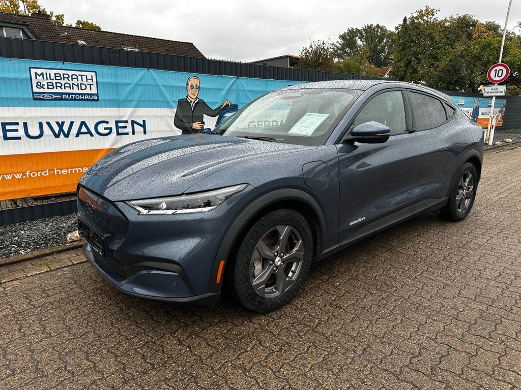 Ford Mustang Mach-E 2021