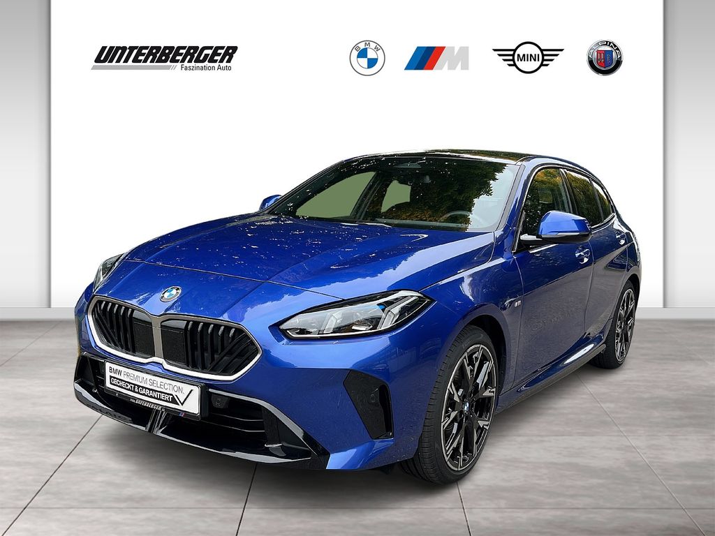 BMW 118 2024