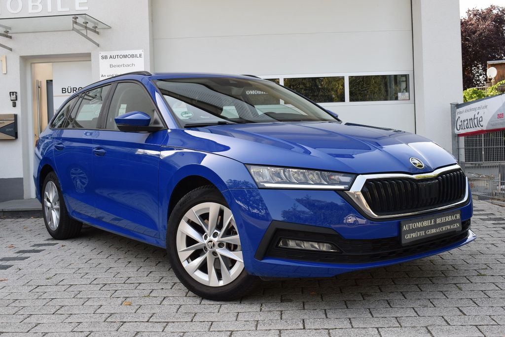 Skoda Octavia 2022