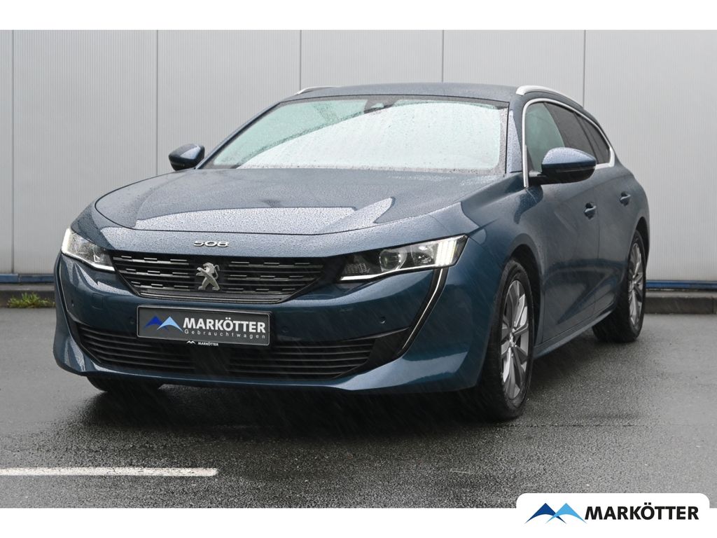 Peugeot 508 2021