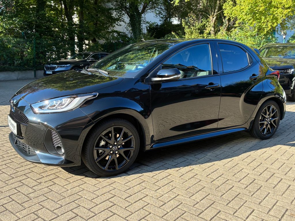 Mazda 2 Hybrid 2024
