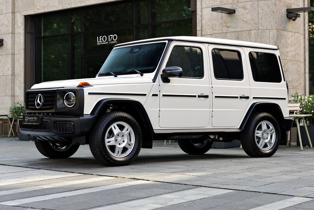 Mercedes-Benz G 450