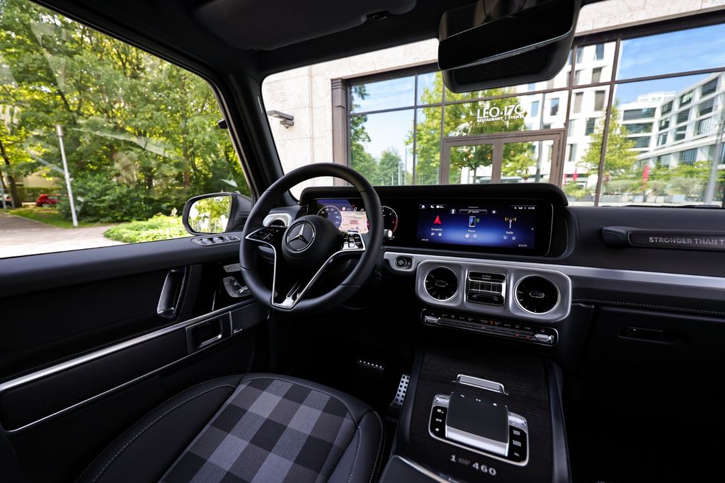 Mercedes-Benz G 450