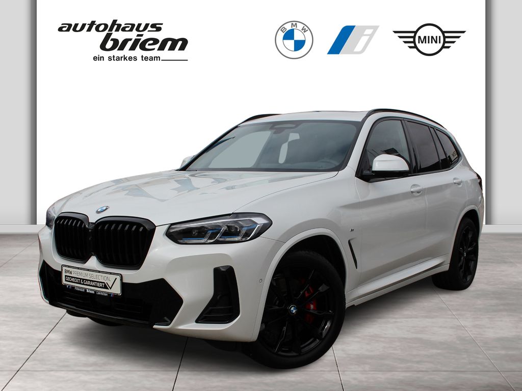 BMW X3 2024