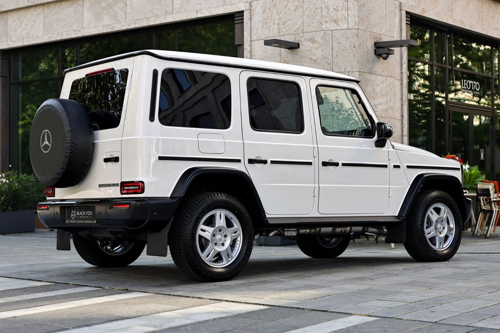 Mercedes-Benz G 450
