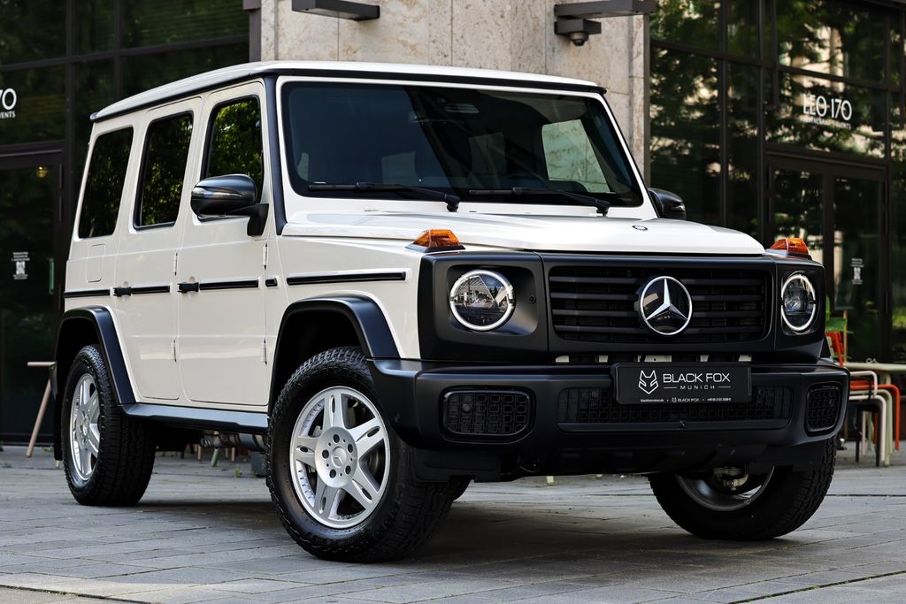 Mercedes-Benz G 450