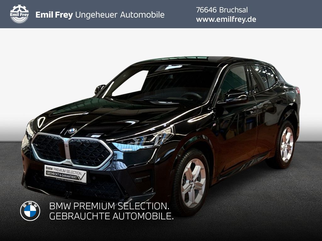 BMW X2 2024