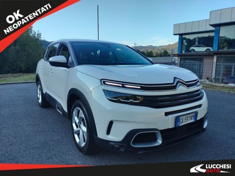 Citroën C5 Aircross 2022