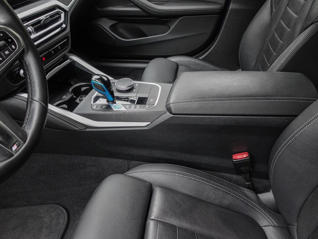 BMW i4 2022