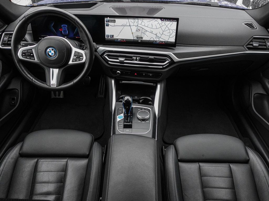 BMW i4 2022