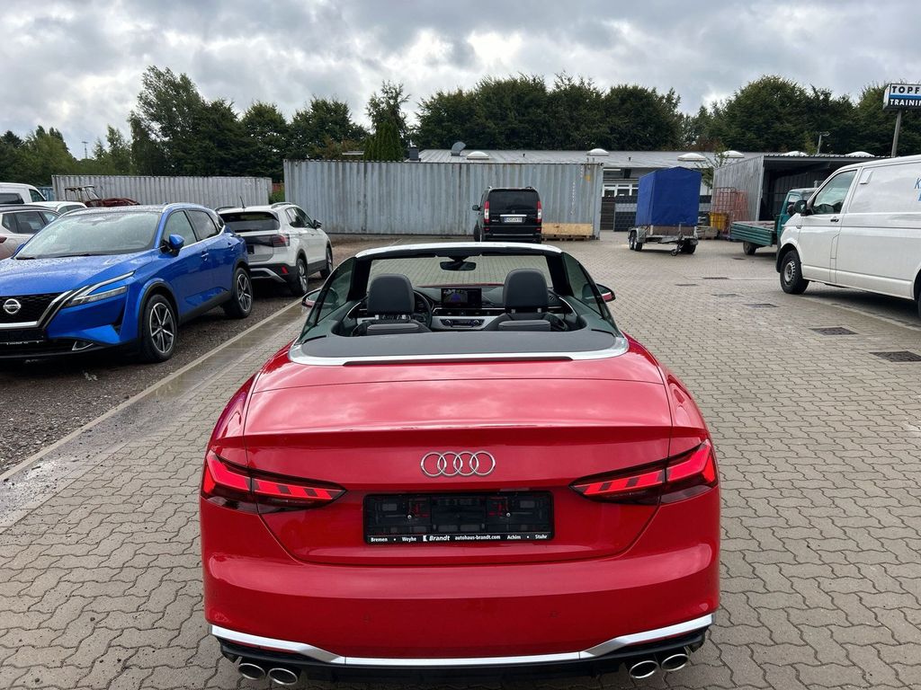 Audi S5 2021