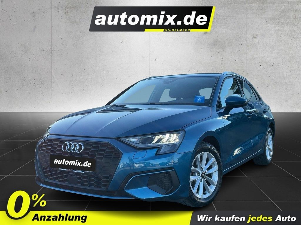 Audi A3 2022