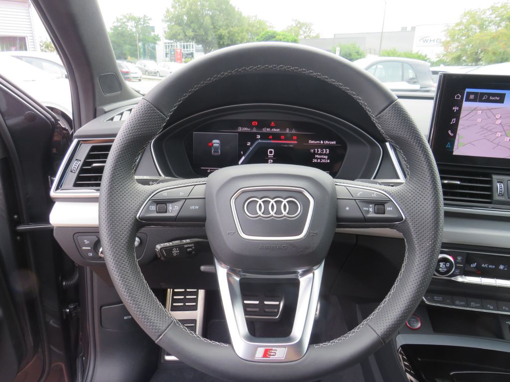 Audi SQ5 2023