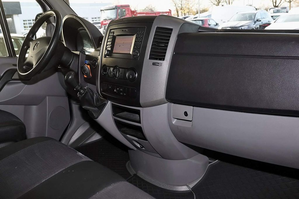 Mercedes-Benz Sprinter 2017