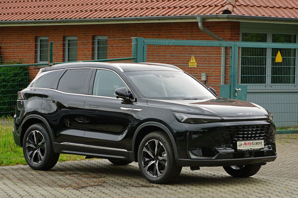 BAIC Beijing X75